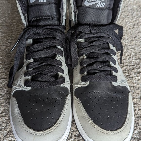 Jordan 1 Retro High Shadow 2.0 Men or Women Size Youth 6 - Picture 3 of 7